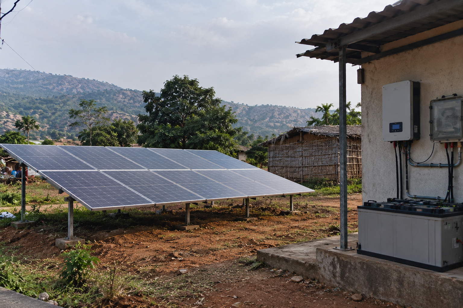 Off-Grid Systems